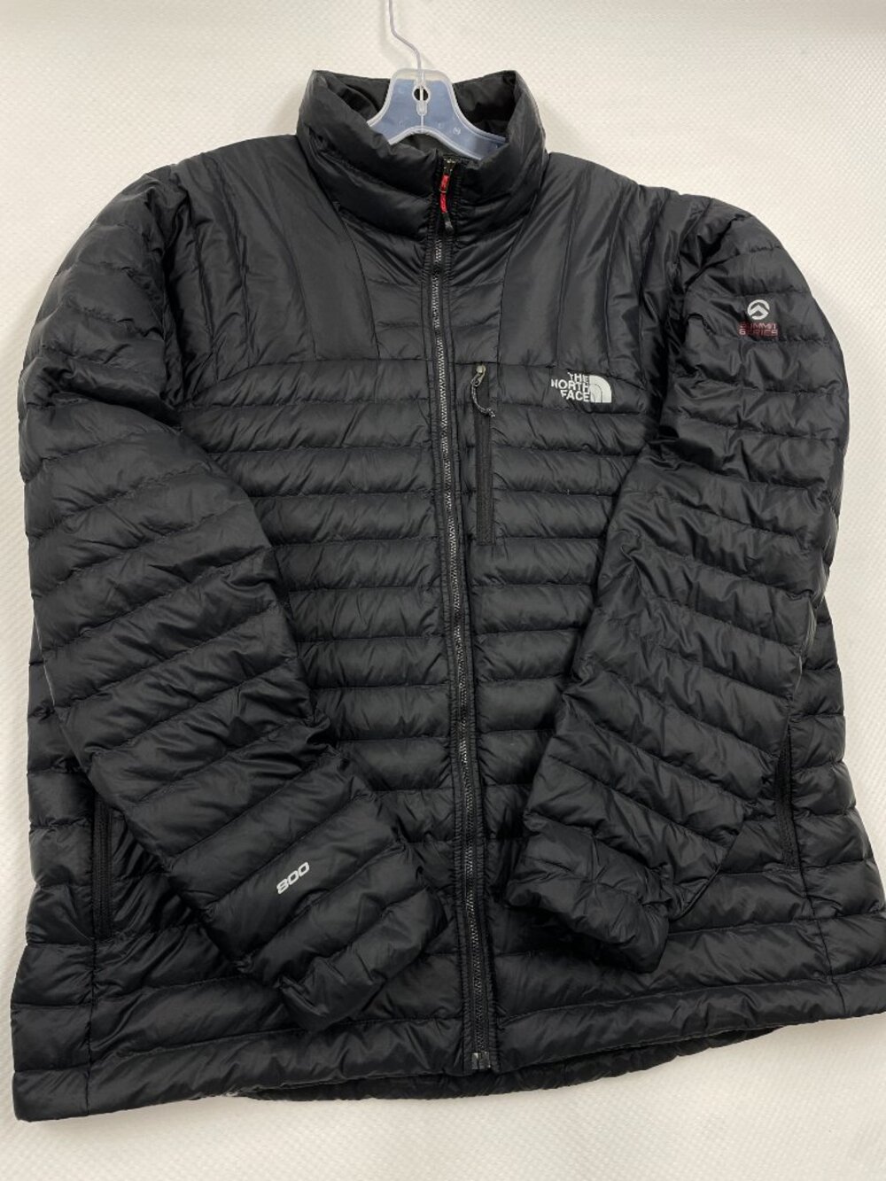 The North Face Summit Series 800 Goose Down Puffer Jacket Black Men’s XXL 2XL